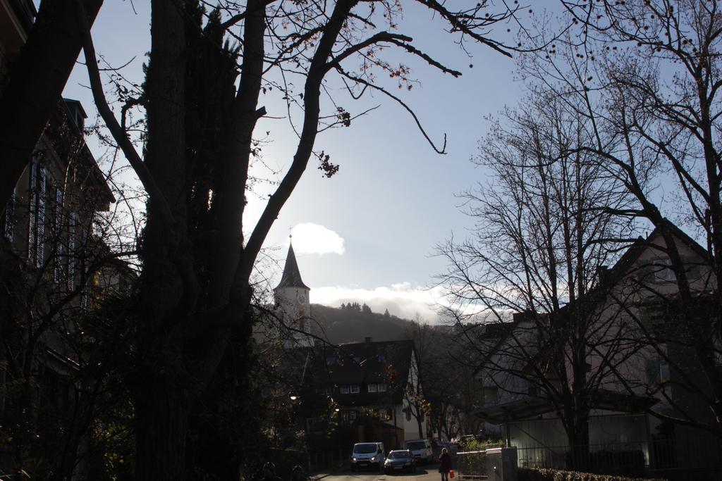 Ferienwohnung Freiburg Herdern Zimmer foto