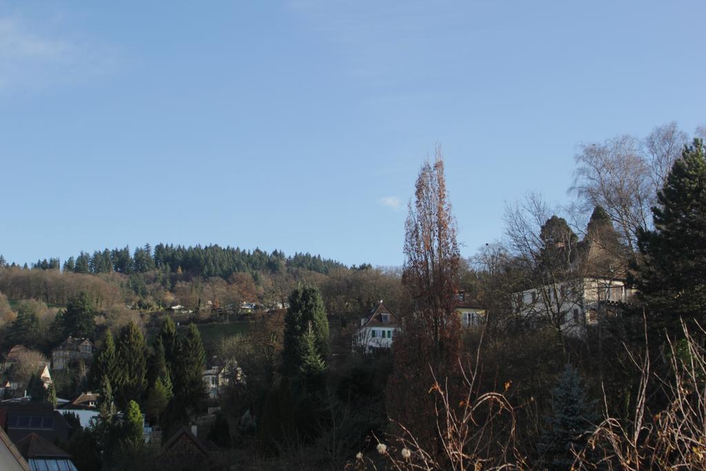 Ferienwohnung Freiburg Herdern Zimmer foto