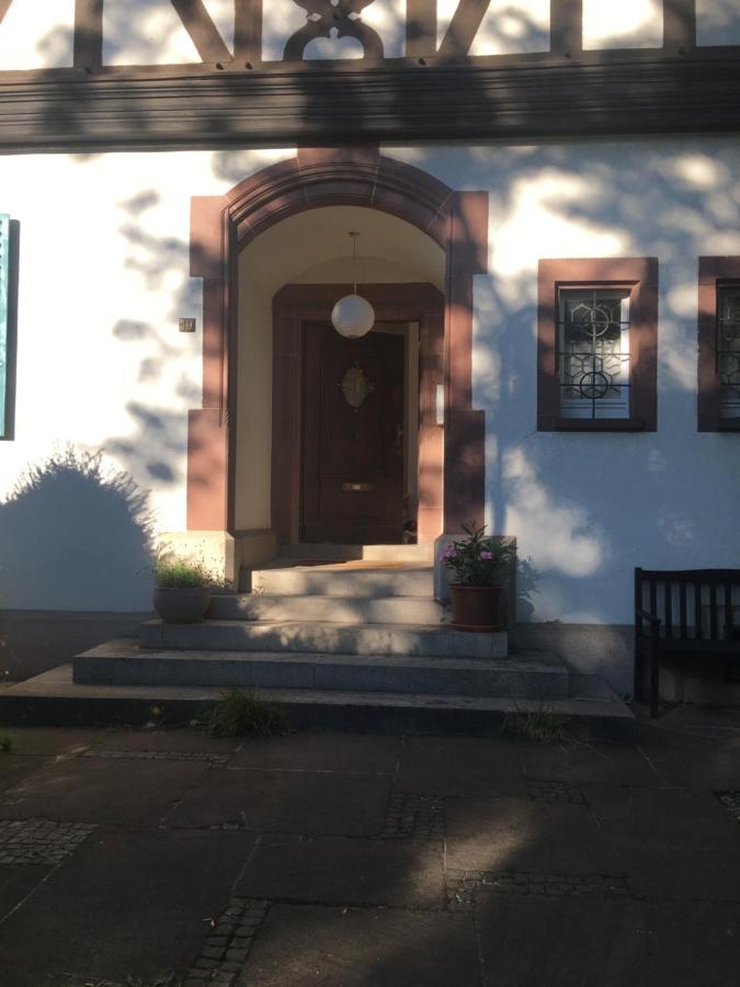 Ferienwohnung Freiburg Herdern Exterior foto